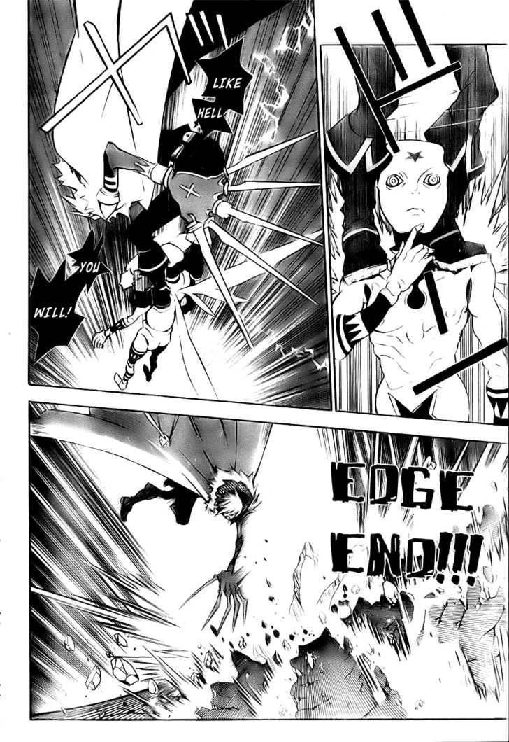 D.gray-Man Chapter 146 - Page 10