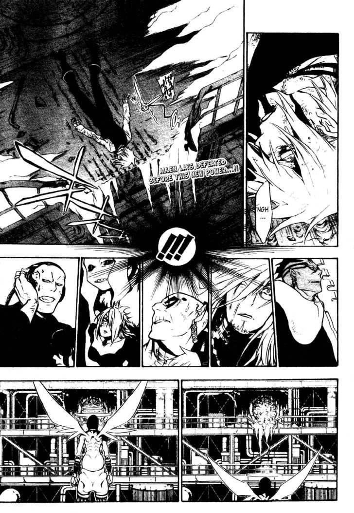 D.gray-Man Chapter 147 - Page 1