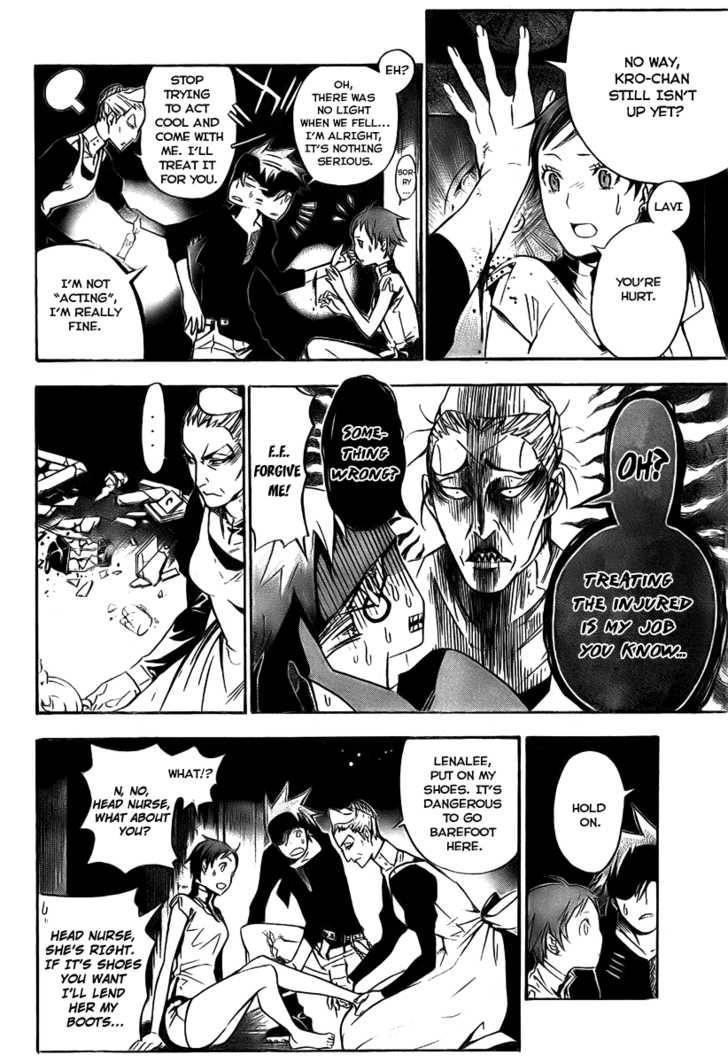 D.gray-Man Chapter 148 - Page 2