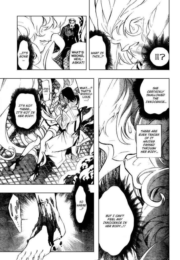 D.gray-Man Chapter 153 - Page 11