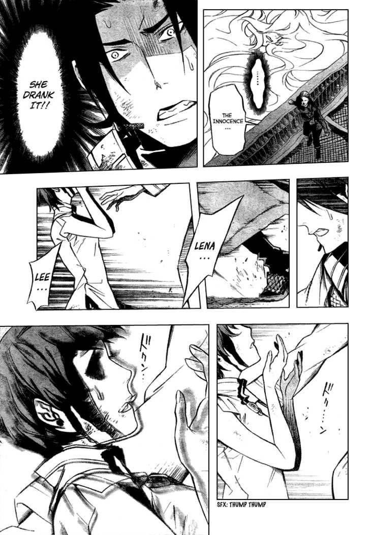 D.gray-Man Chapter 153 - Page 3