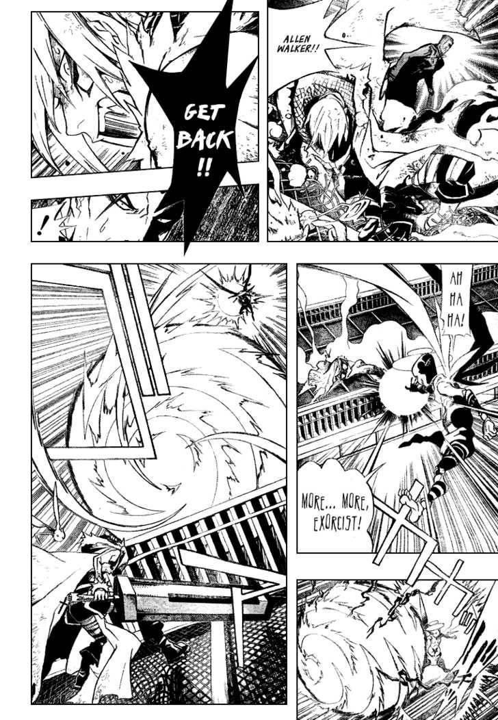 D.gray-Man Chapter 153 - Page 6