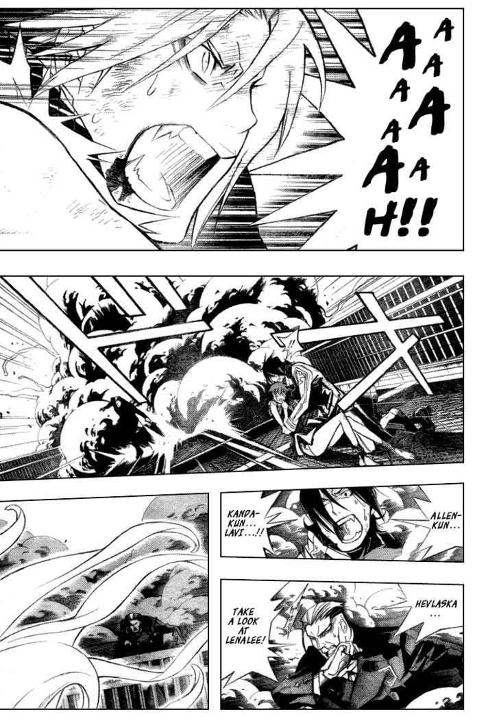 D.gray-Man Chapter 153 - Page 9