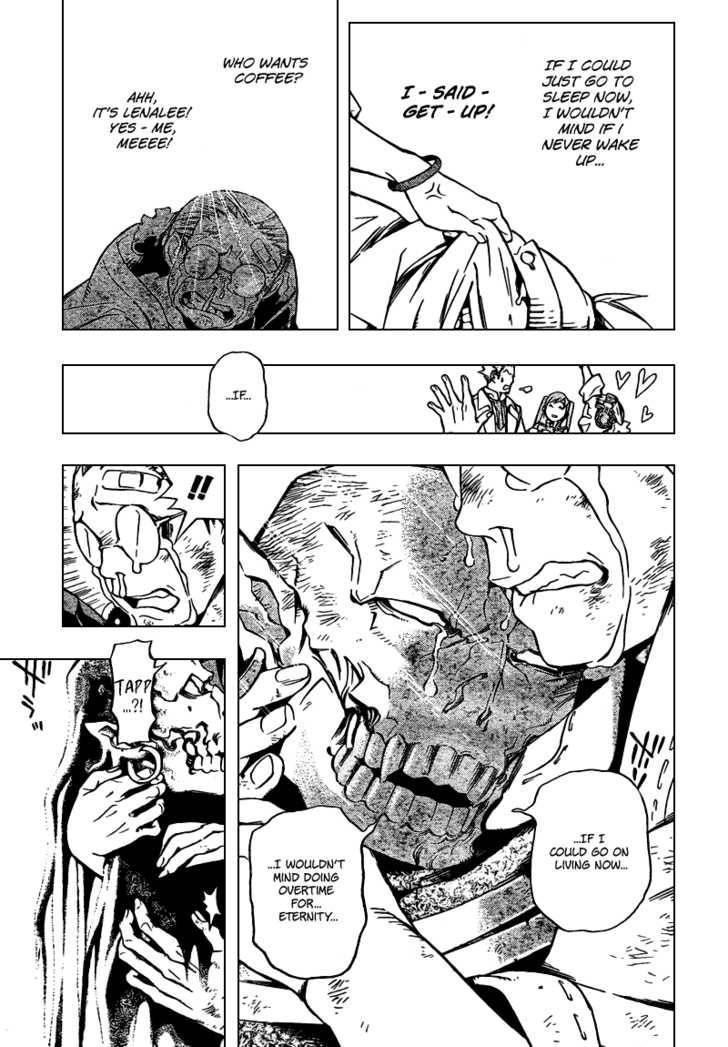 D.gray-Man Chapter 156 - Page 15