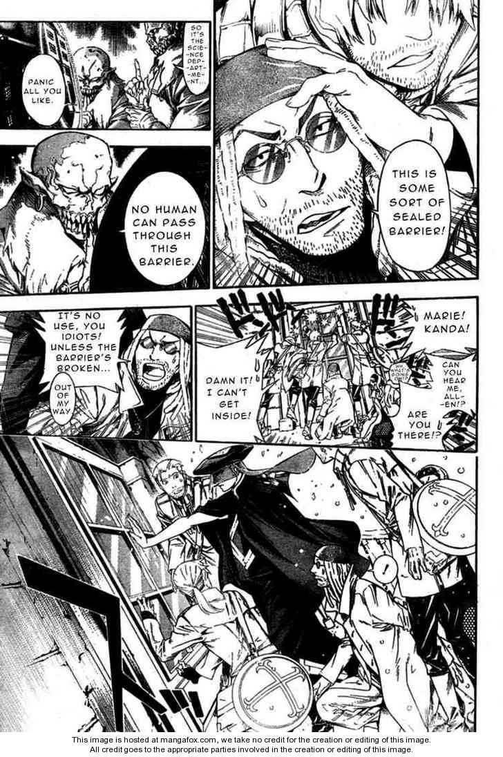 D.gray-Man Chapter 181 - Page 5
