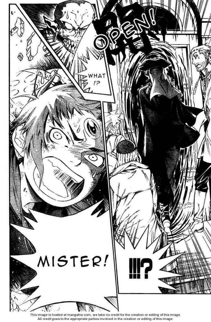 D.gray-Man Chapter 181 - Page 6