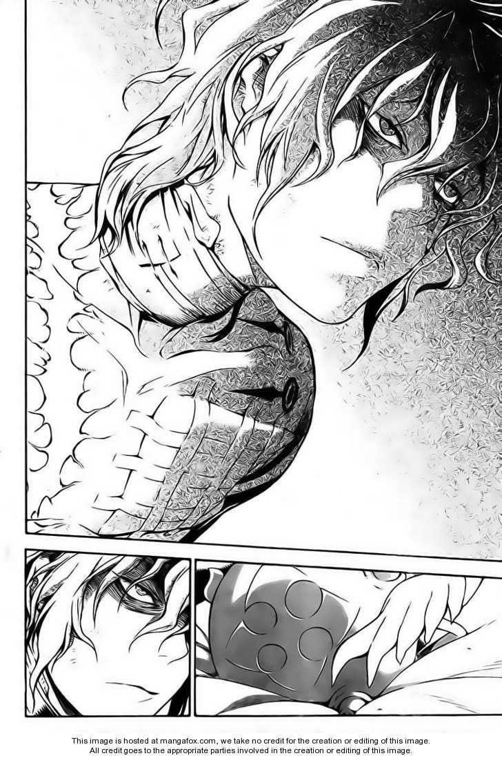 D.gray-Man Chapter 184 - Page 9