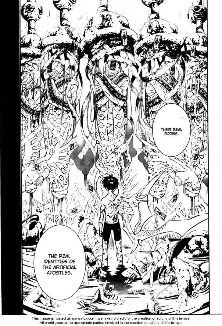 D.gray-Man Chapter 192 - Page 26