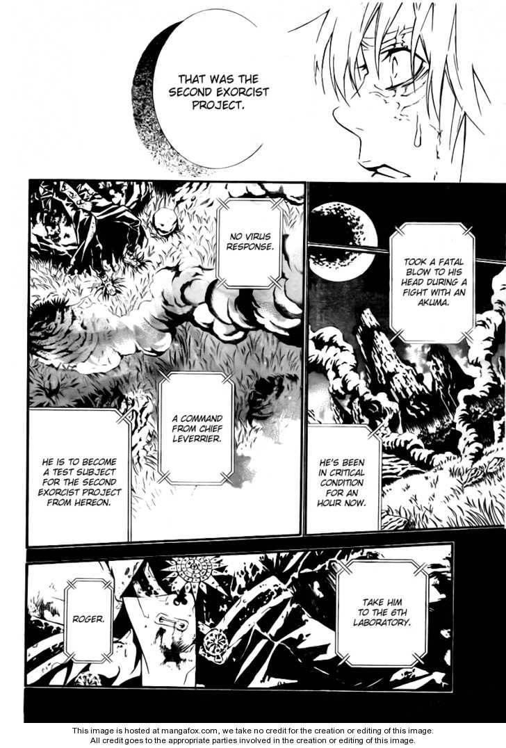 D.gray-Man Chapter 192 - Page 28