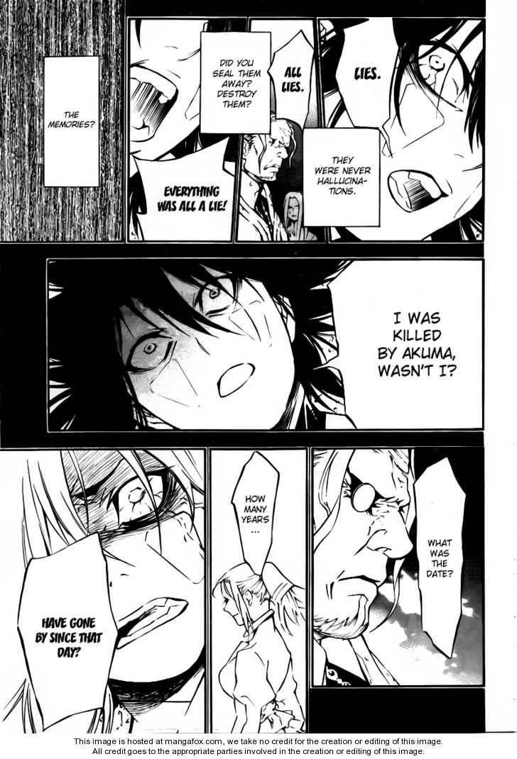D.gray-Man Chapter 192 - Page 6