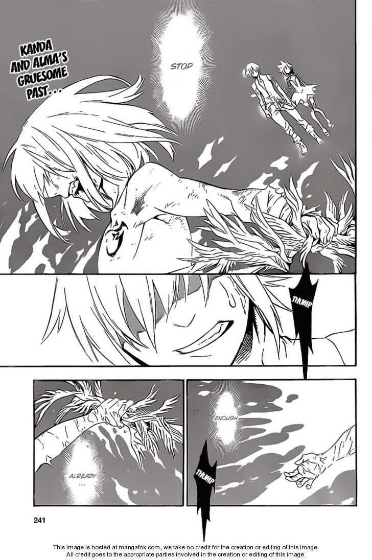 D.gray-Man Chapter 194 - Page 2