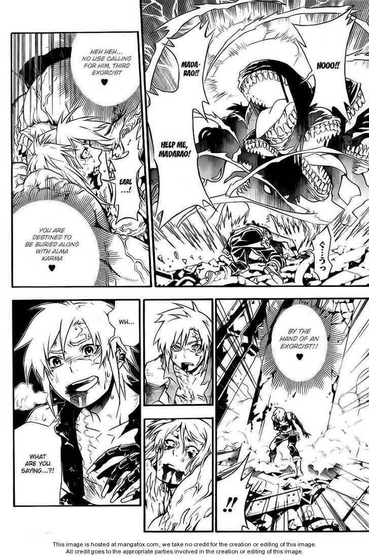 D.gray-Man Chapter 195 - Page 19