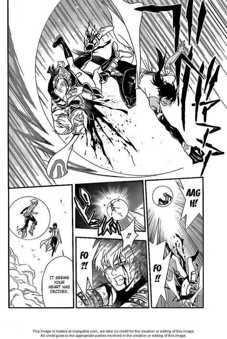 D.gray-Man Chapter 196 - Page 20