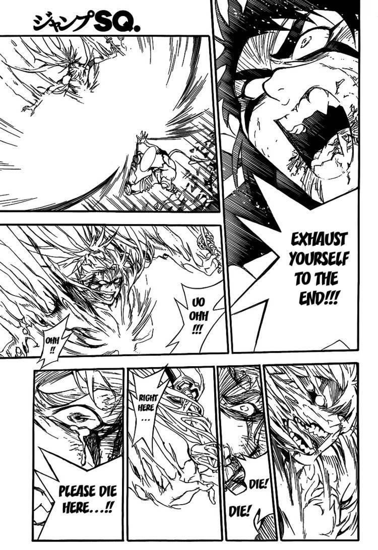 D.gray-Man Chapter 197 - Page 10