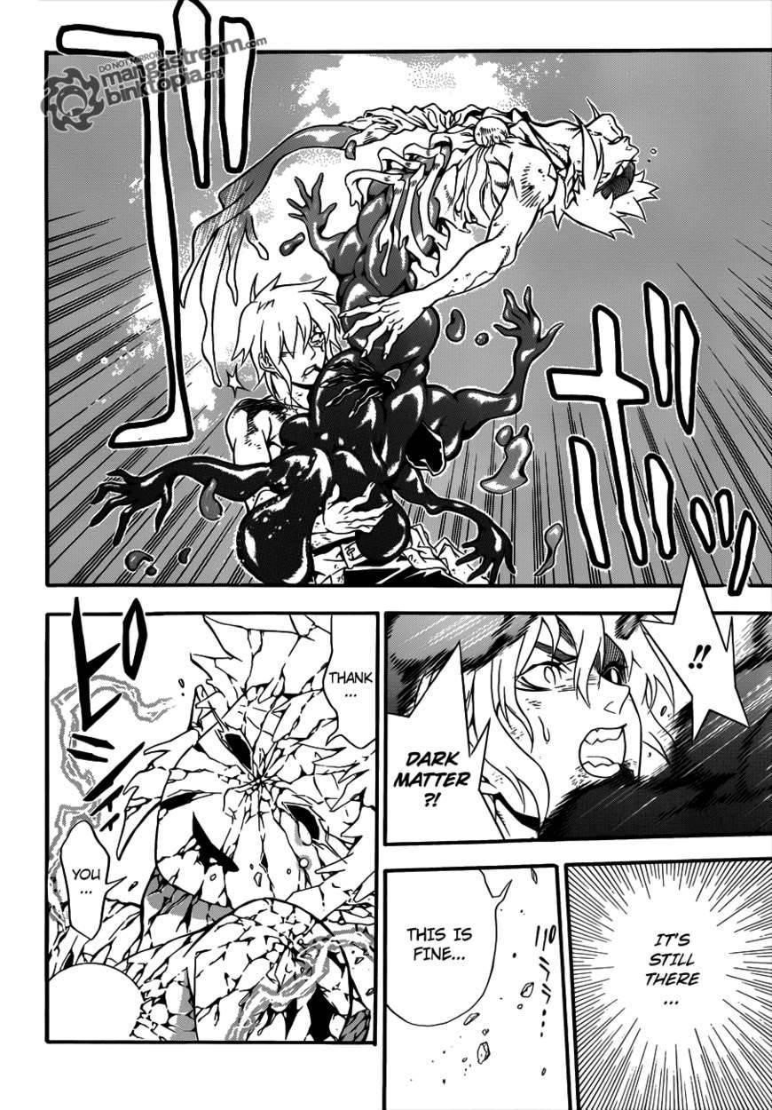 D.gray-Man Chapter 199 - Page 16