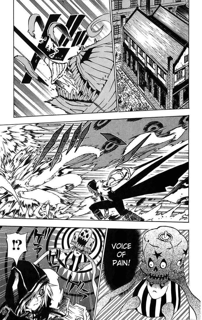 D.gray-Man Chapter 20 - Page 3