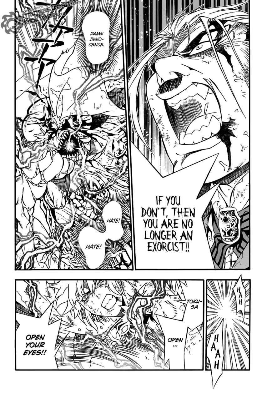 D.gray-Man Chapter 200 - Page 28