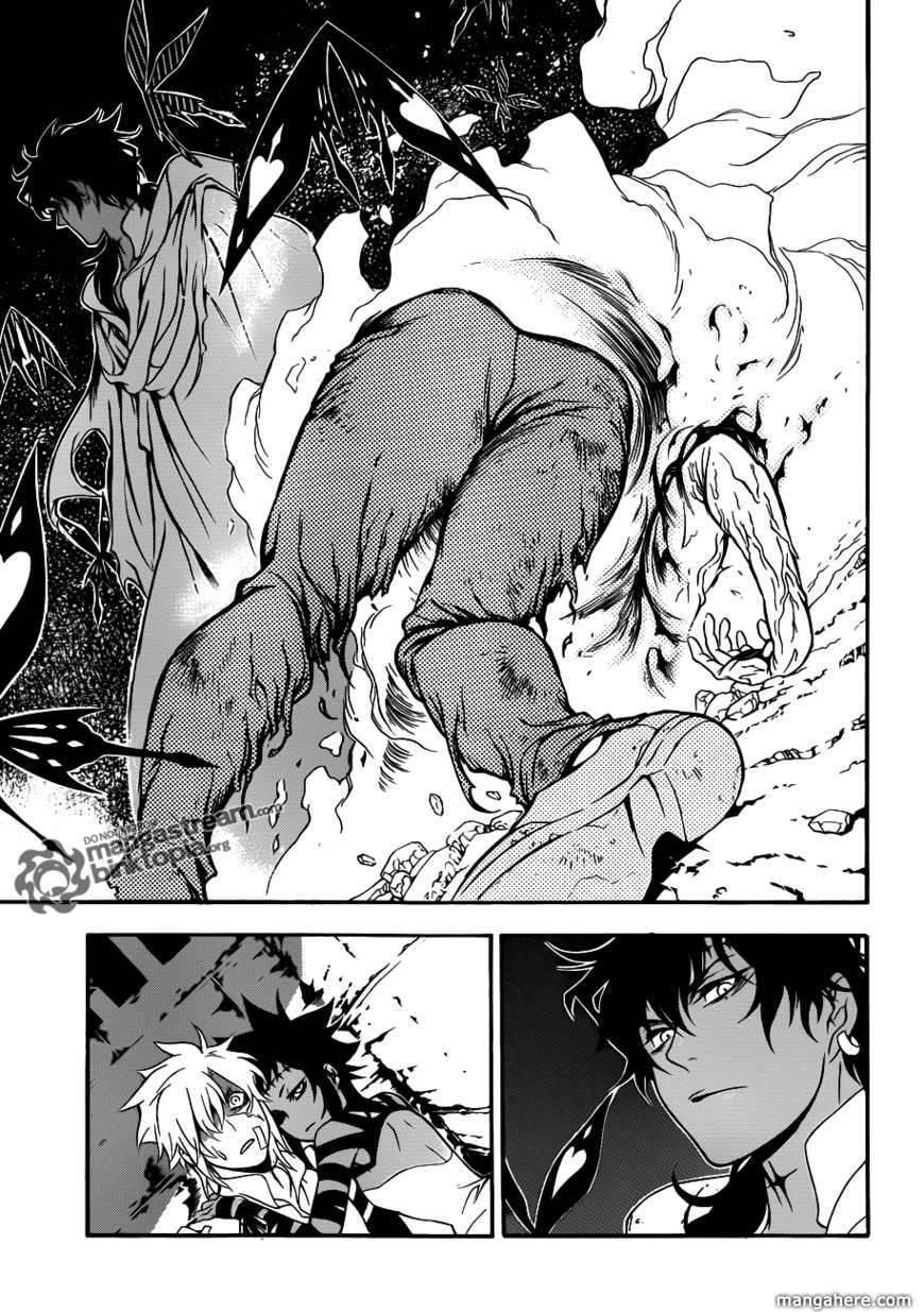 D.gray-Man Chapter 203 - Page 28