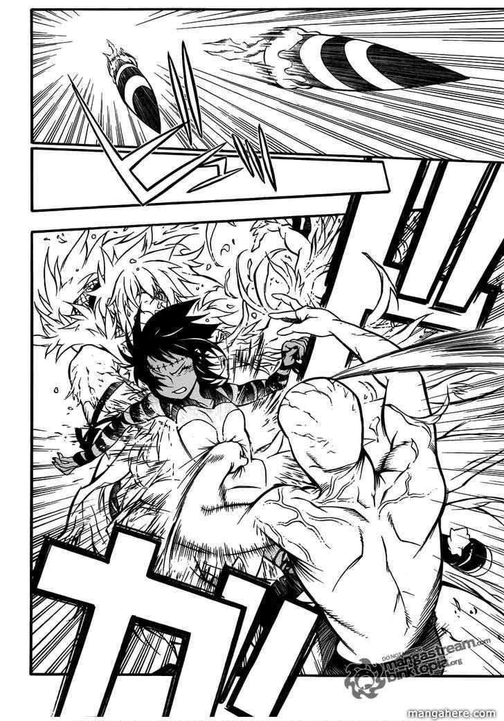 D.gray-Man Chapter 204 - Page 18