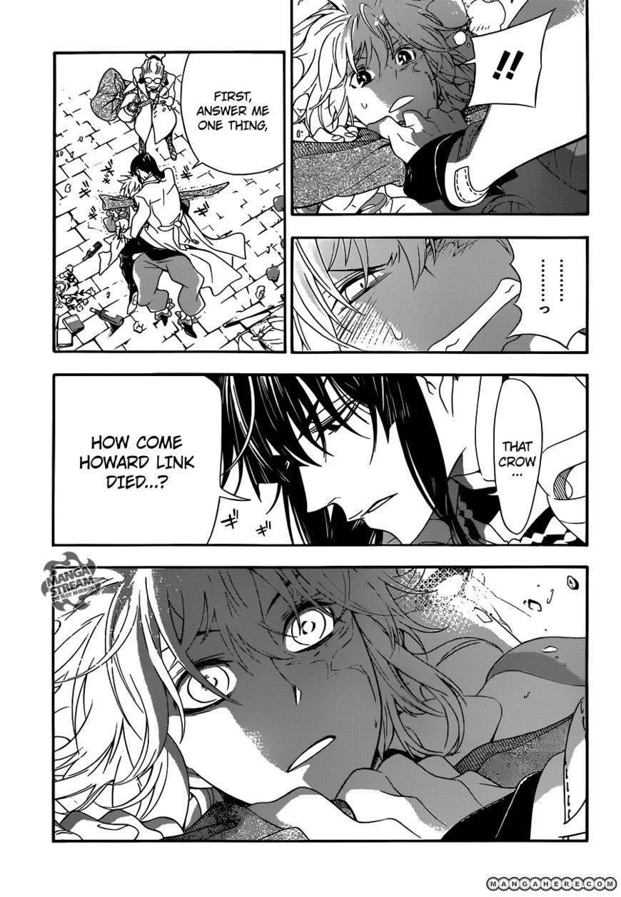 D.gray-Man Chapter 211 - Page 10