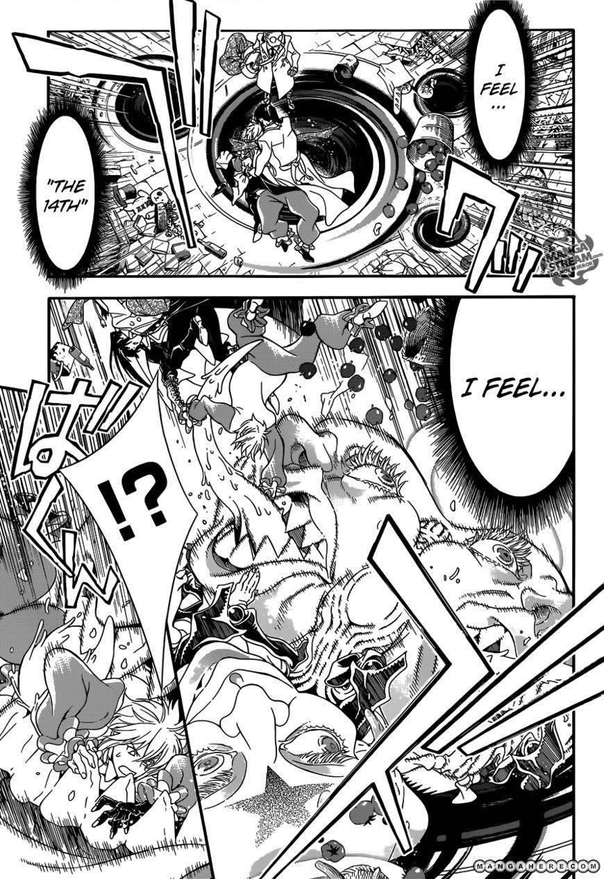 D.gray-Man Chapter 211 - Page 12