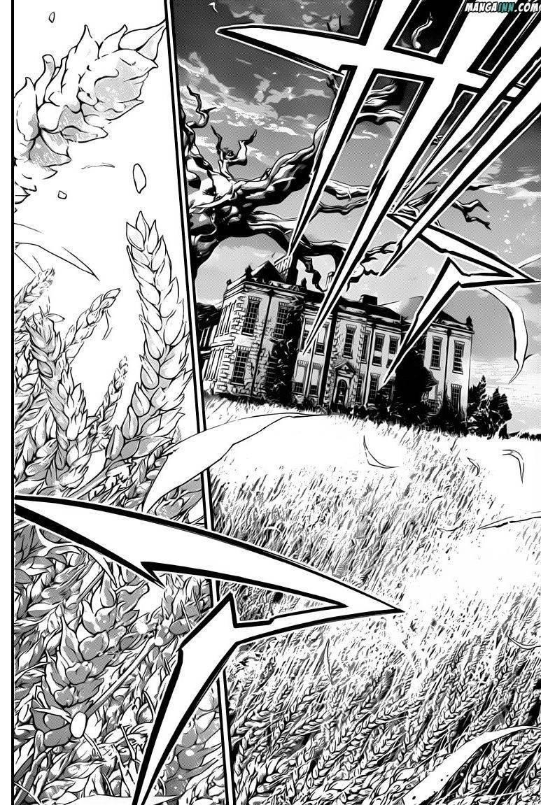 D.gray-Man Chapter 214 - Page 2