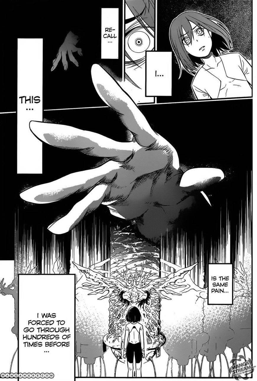 D.gray-Man Chapter 217 - Page 23