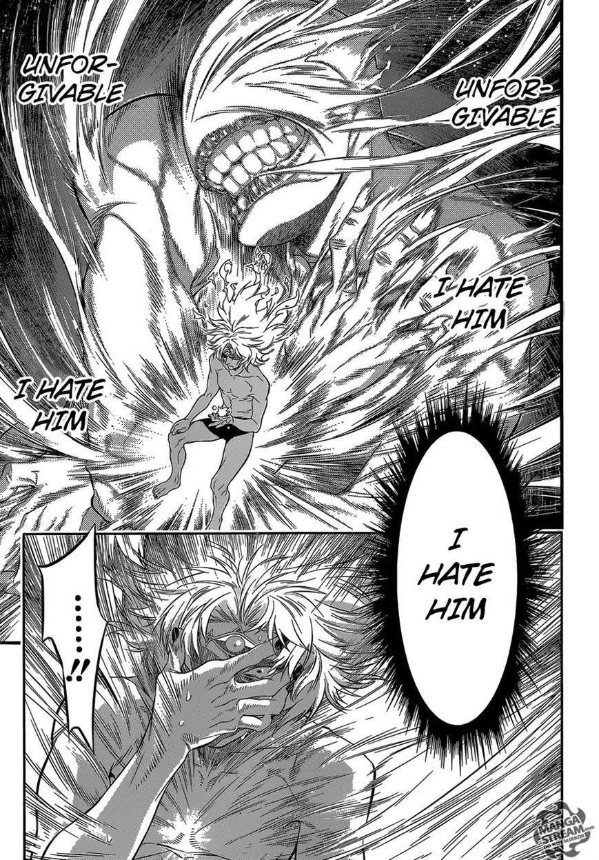 D.gray-Man Chapter 219 - Page 8