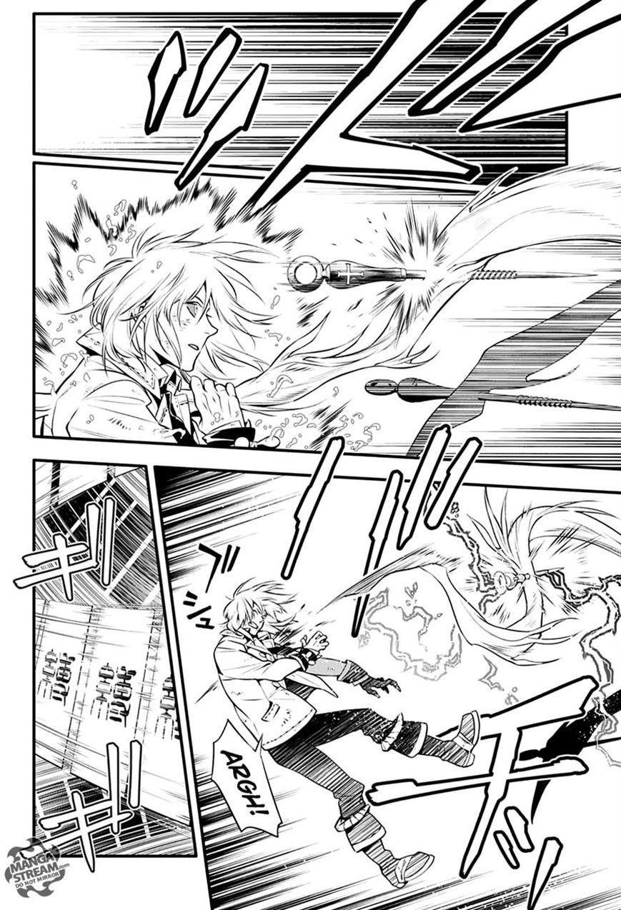 D.gray-Man Chapter 221 - Page 36
