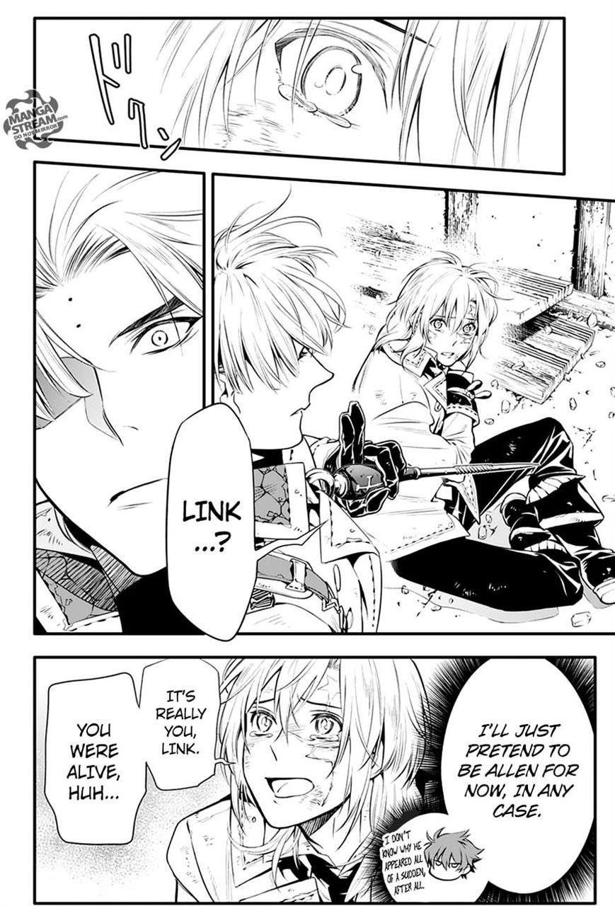 D.gray-Man Chapter 221 - Page 42