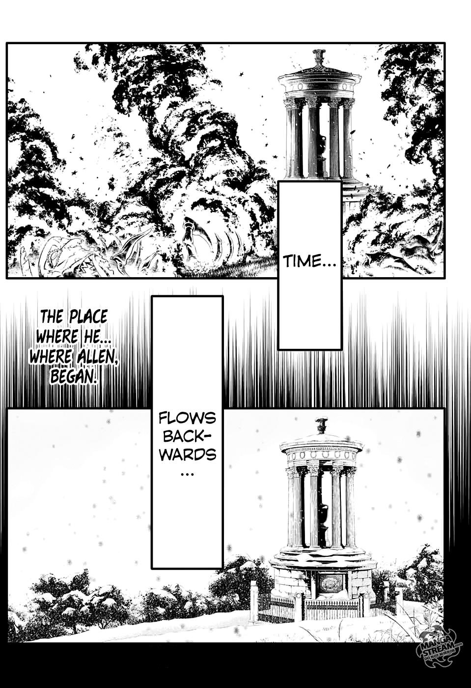 D.gray-Man Chapter 232 - Page 2