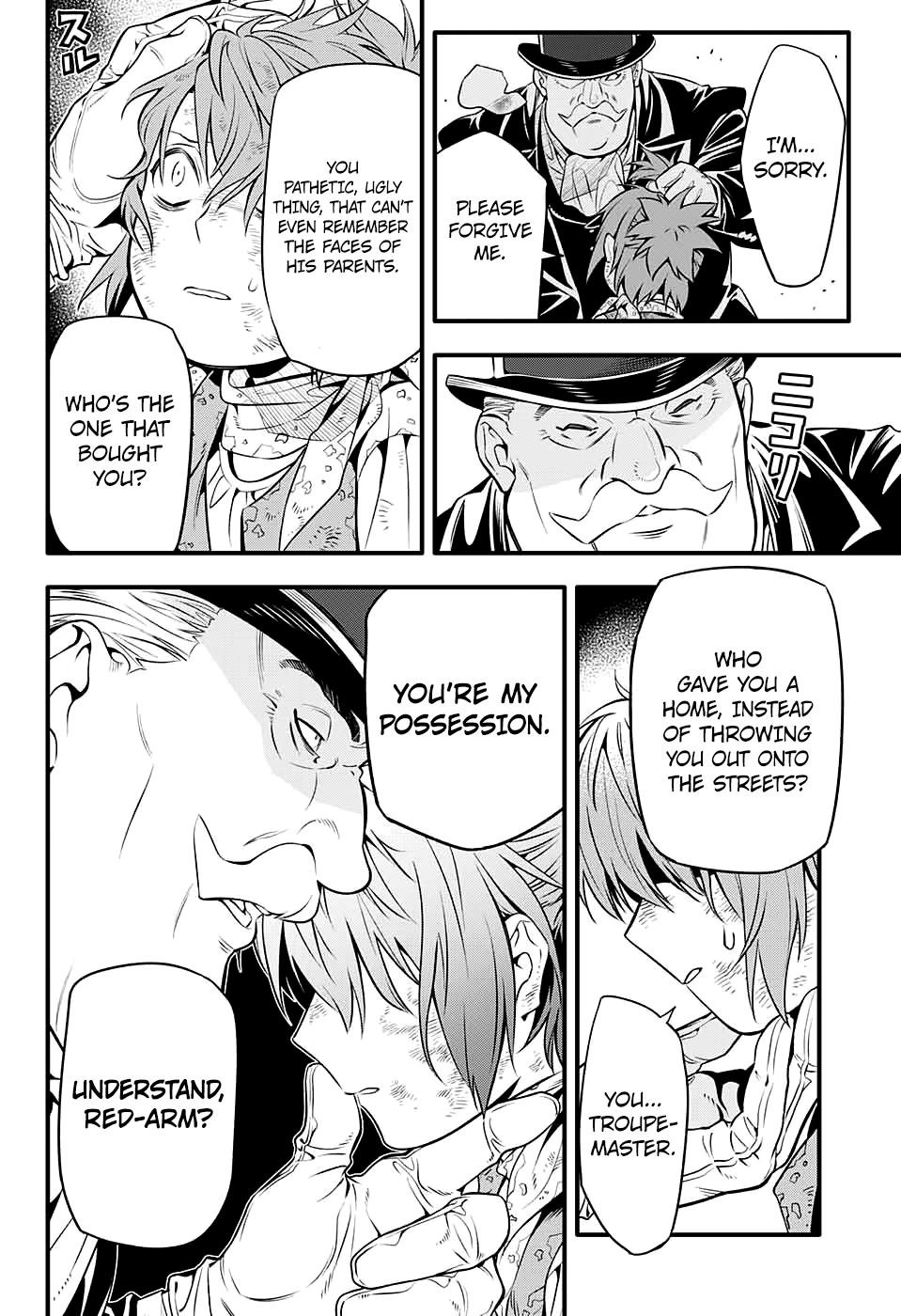D.gray-Man Chapter 232 - Page 23