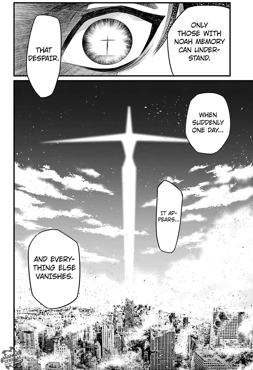 D.gray-Man Chapter 234 - Page 16
