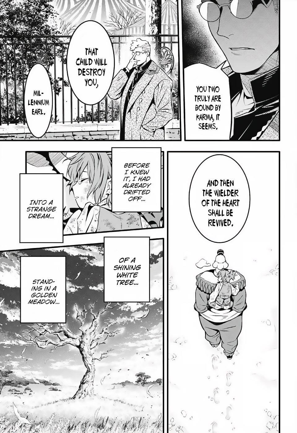 D.gray-Man Chapter 236 - Page 21