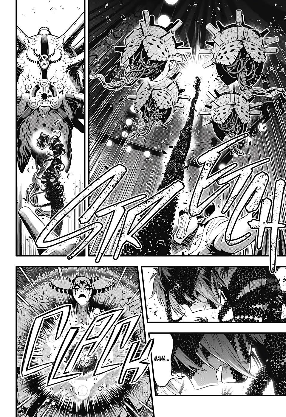 D.gray-Man Chapter 243 - Page 25