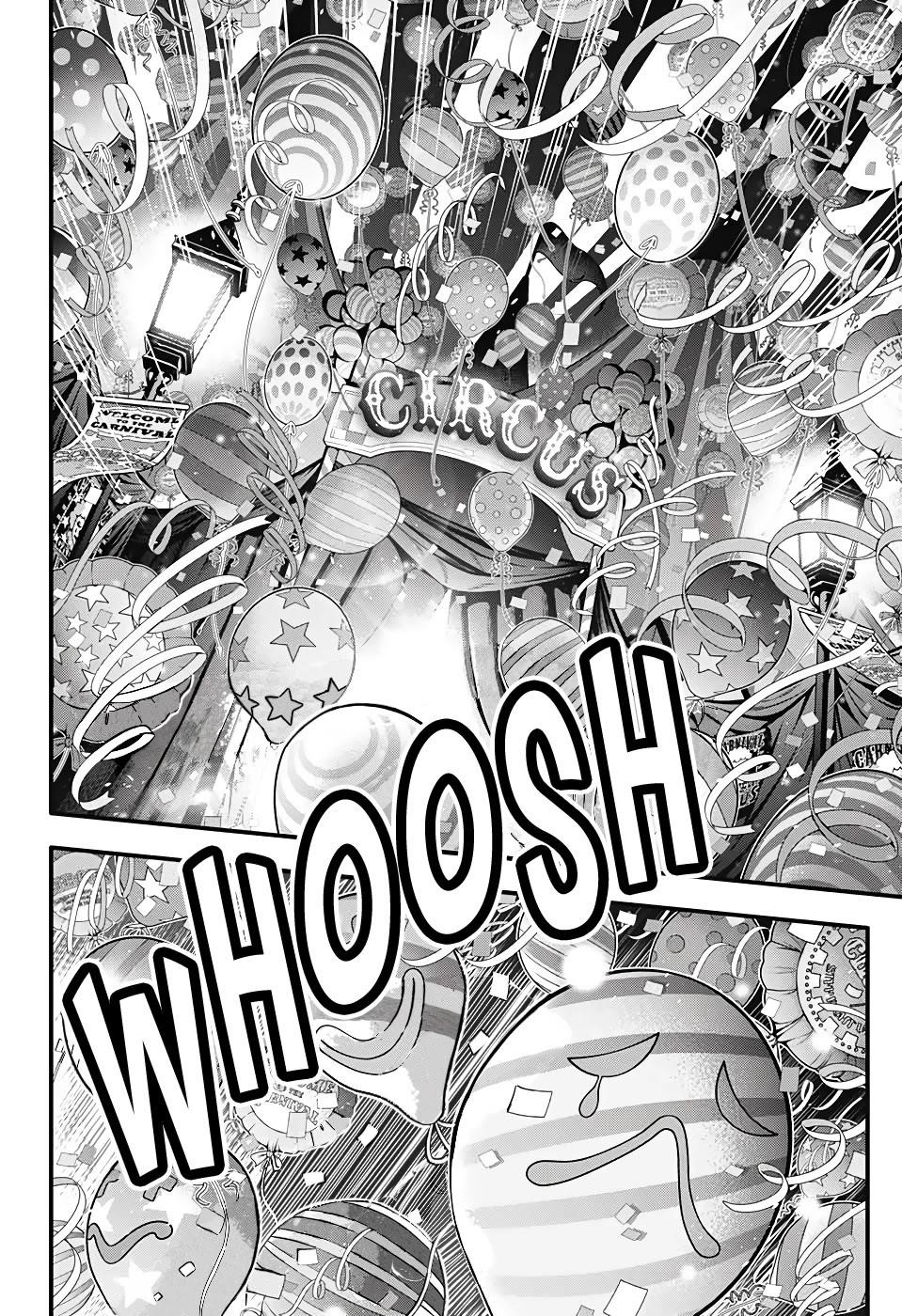 D.gray-Man Chapter 243 - Page 5