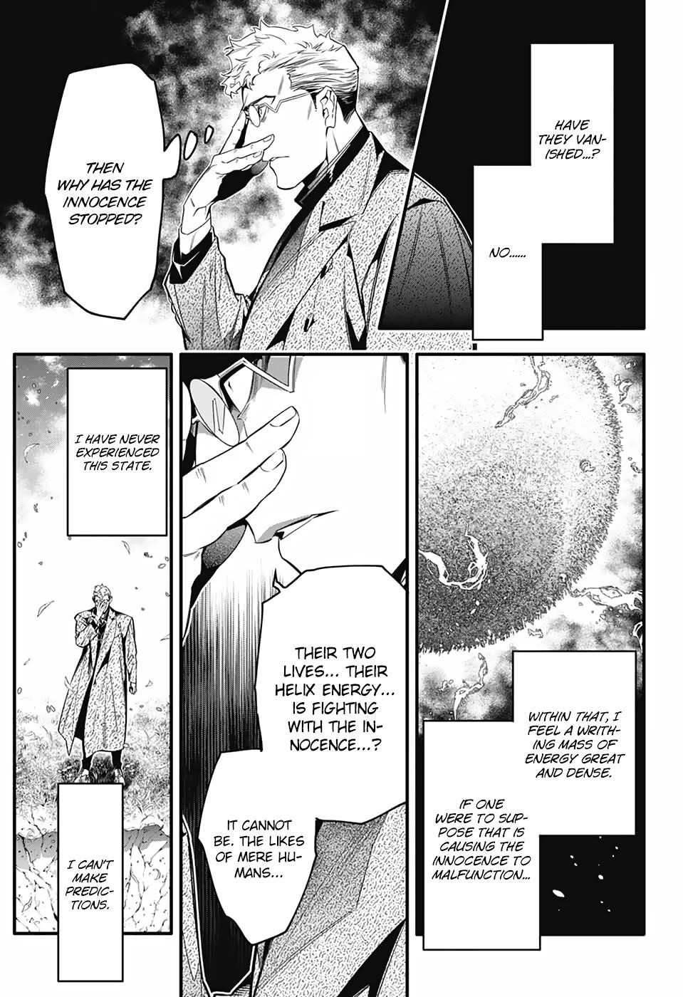 D.gray-Man Chapter 253 - Page 23