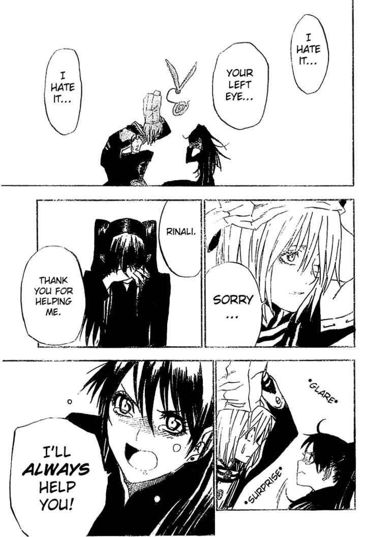 D.gray-Man Chapter 30 - Page 15