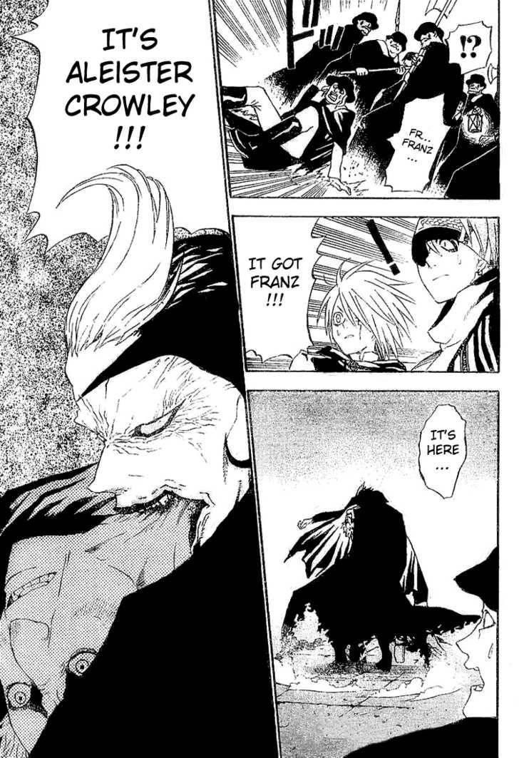 D.gray-Man Chapter 31 - Page 17