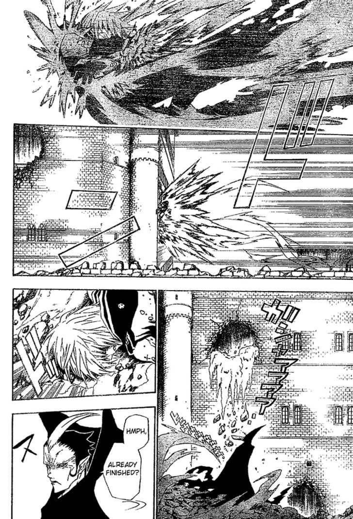 D.gray-Man Chapter 35 - Page 9
