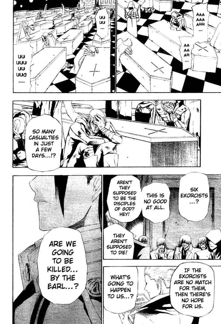 D.gray-Man Chapter 44 - Page 9
