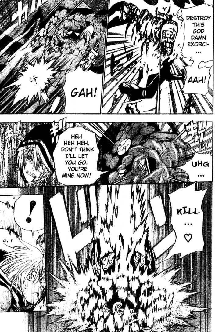 D.gray-Man Chapter 47 - Page 13