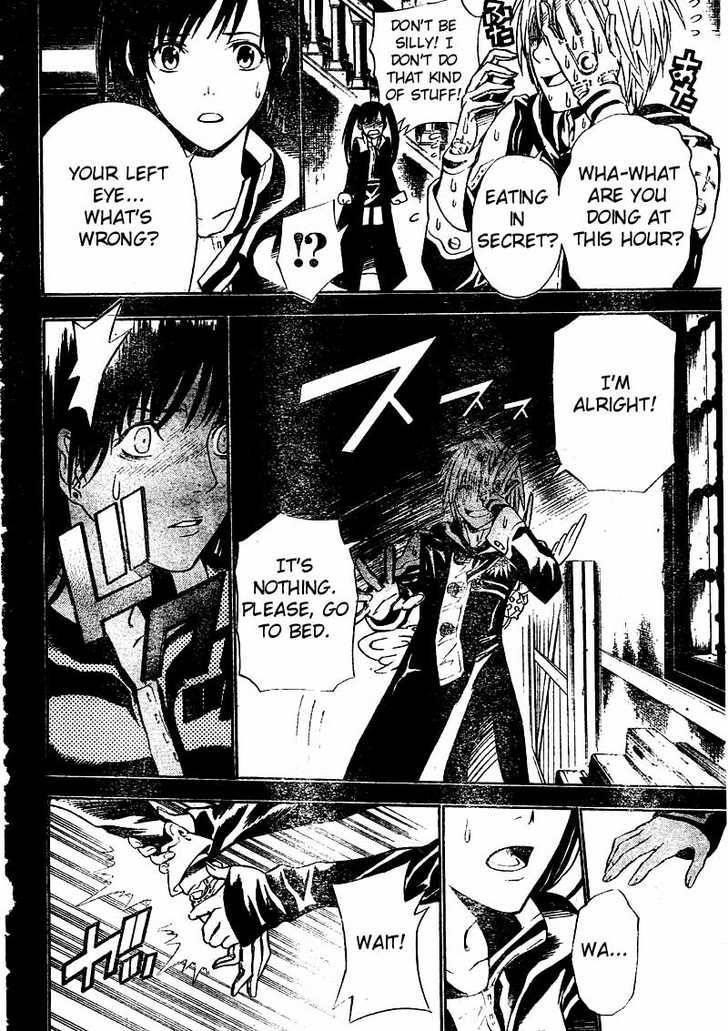 D.gray-Man Chapter 69 - Page 10