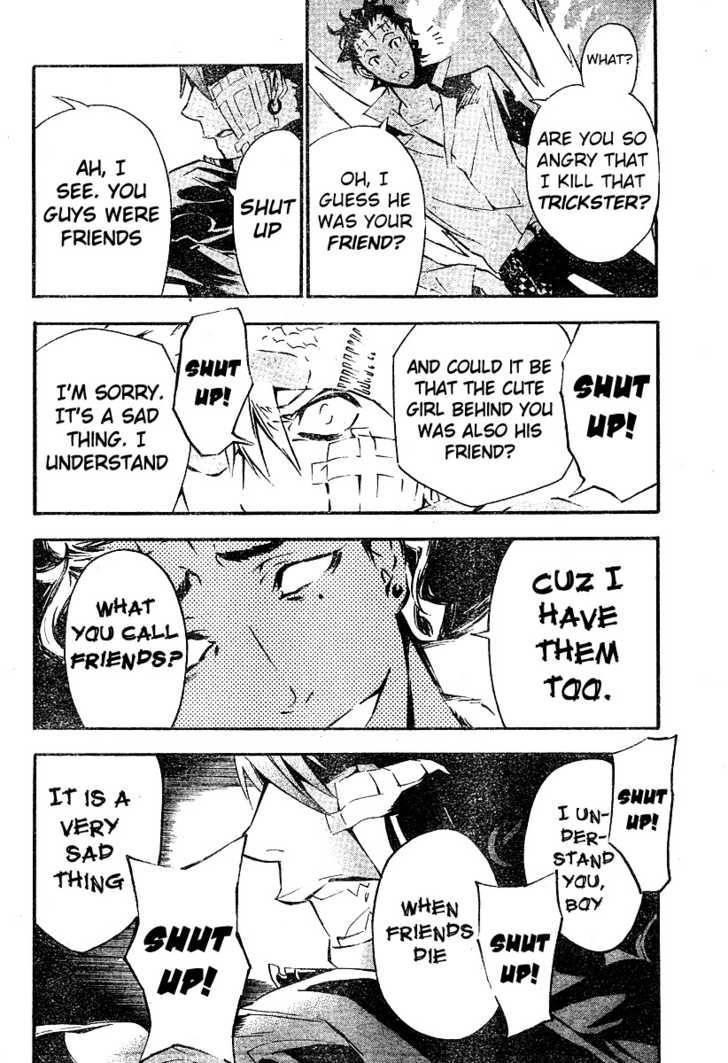 D.gray-Man Chapter 79 - Page 13