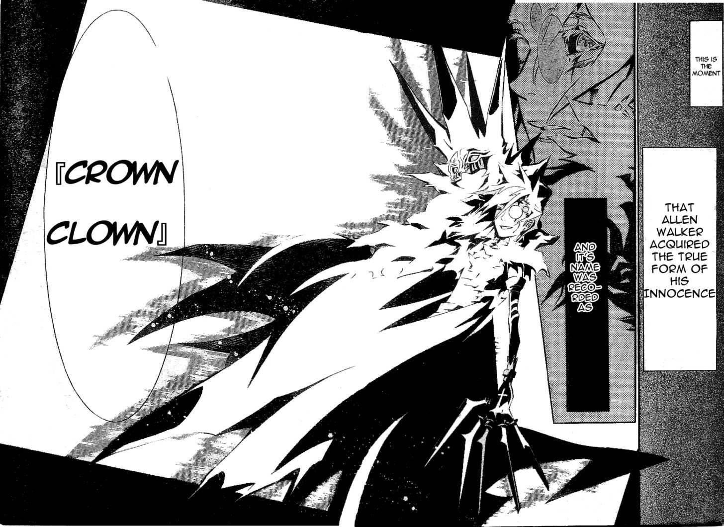 D.gray-Man Chapter 85 - Page 9