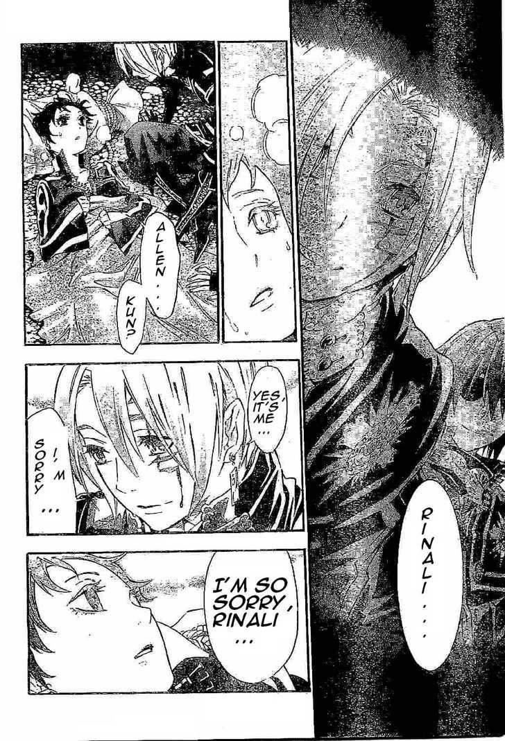 D.gray-Man Chapter 89 - Page 14
