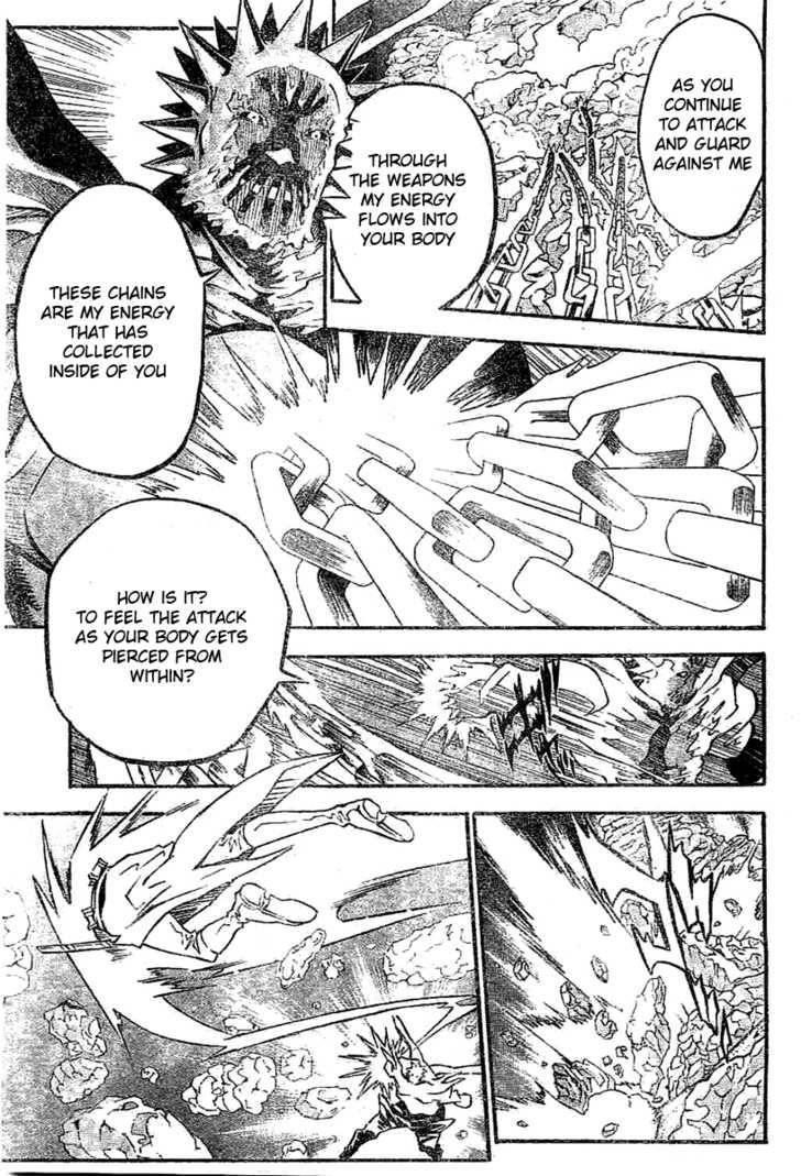 D.gray-Man Chapter 94 - Page 11
