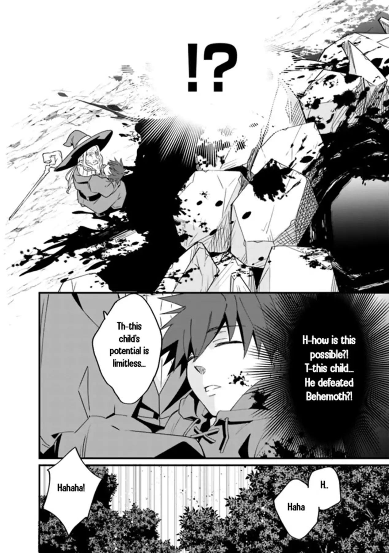 The World’s Strongest Fighter Who Tried Too Hard Living A Leisure Life In A World Of Magic Chapter 1 - Page 15