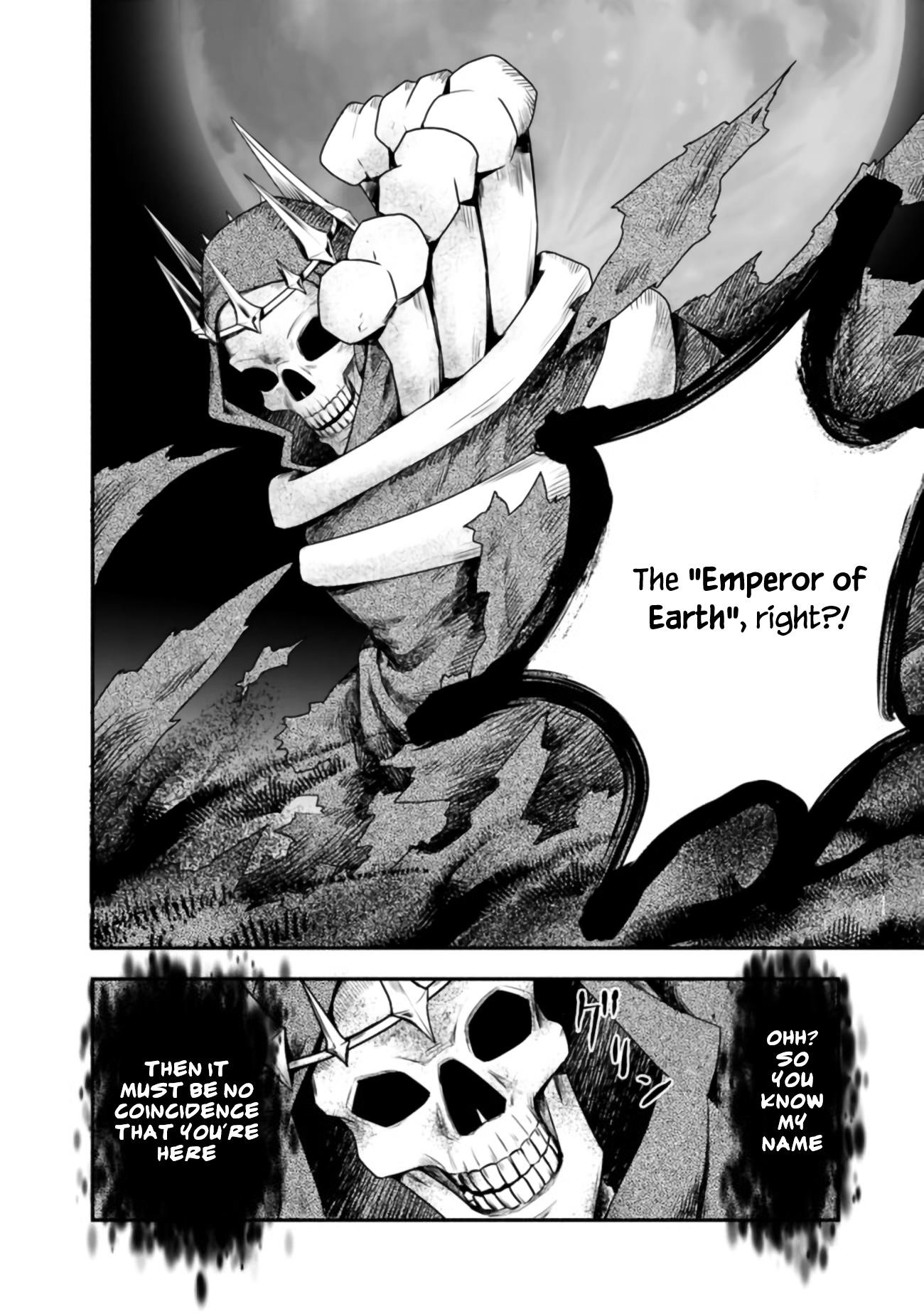 The World’s Strongest Fighter Who Tried Too Hard Living A Leisure Life In A World Of Magic Chapter 17 - Page 10