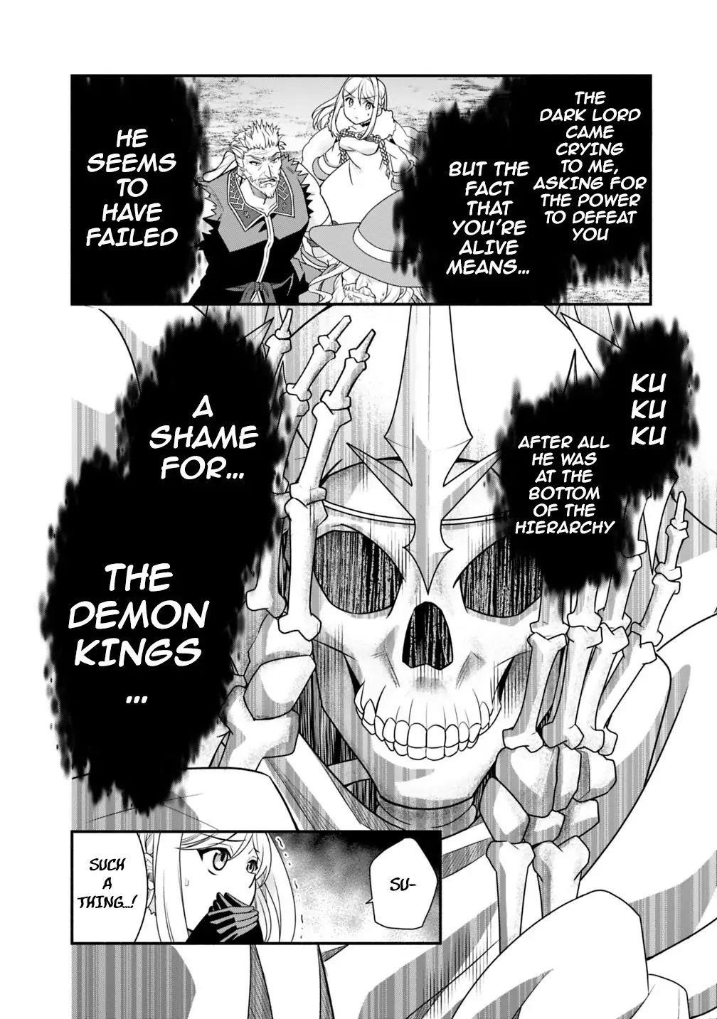 The World’s Strongest Fighter Who Tried Too Hard Living A Leisure Life In A World Of Magic Chapter 23 - Page 2